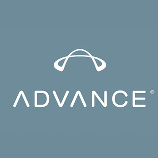 Advance logo